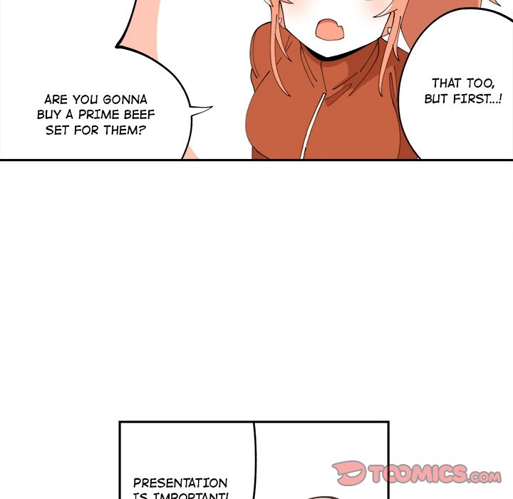 Iron Mech Bride Chapter 10 page 34 - 