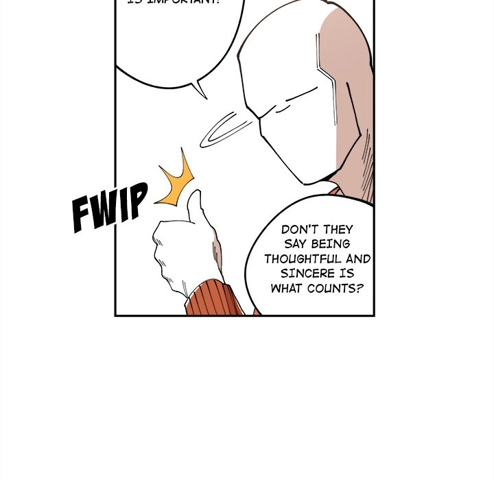Iron Mech Bride Chapter 10 page 35 - 
