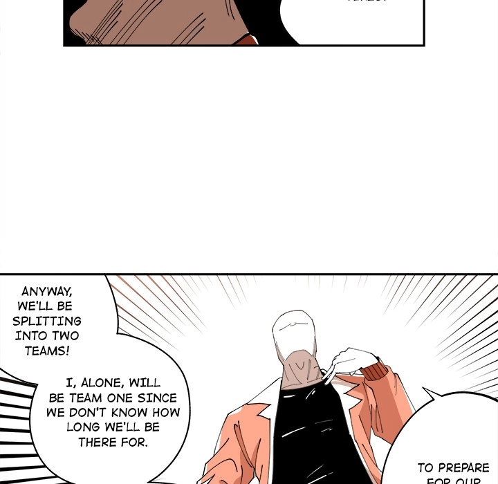 Iron Mech Bride Chapter 10 page 37 - 