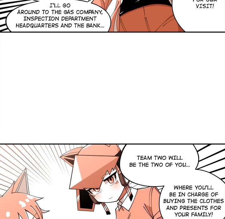 Iron Mech Bride Chapter 10 page 38 - 