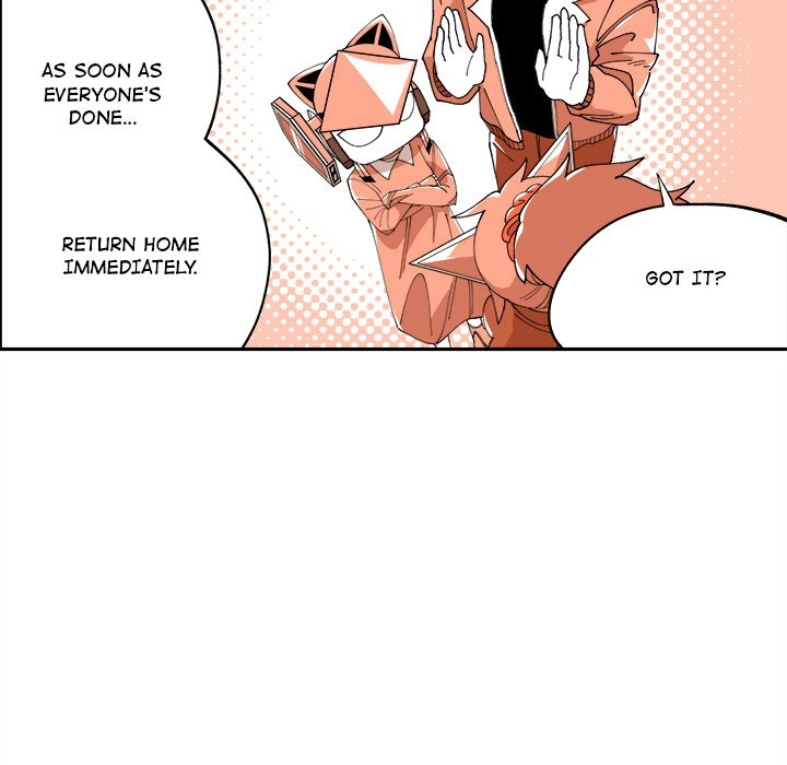 Iron Mech Bride Chapter 10 page 40 - 