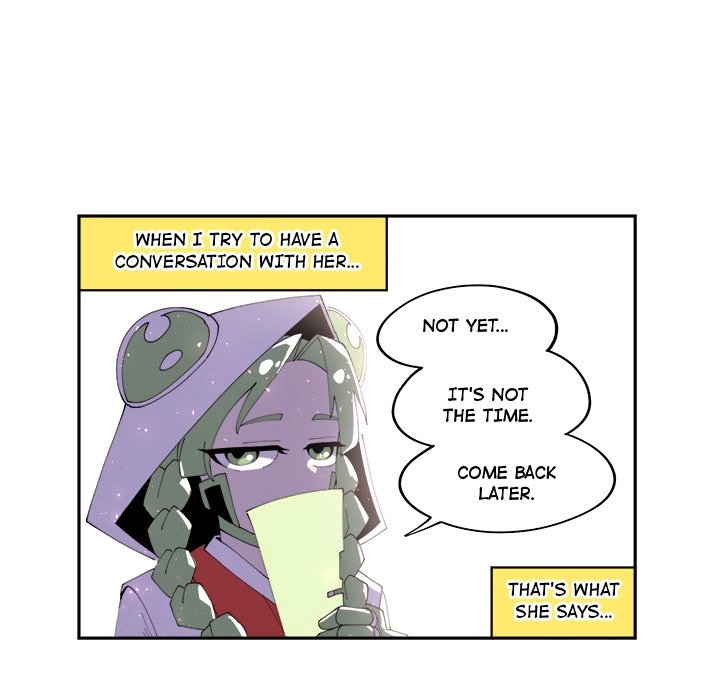 Iron Mech Bride Chapter 10 page 5 - 