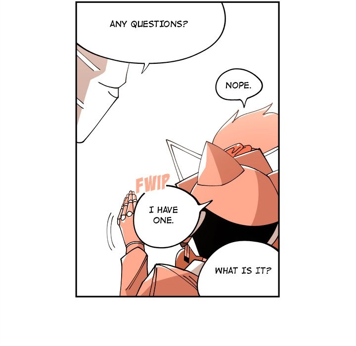 Iron Mech Bride Chapter 10 page 41 - 