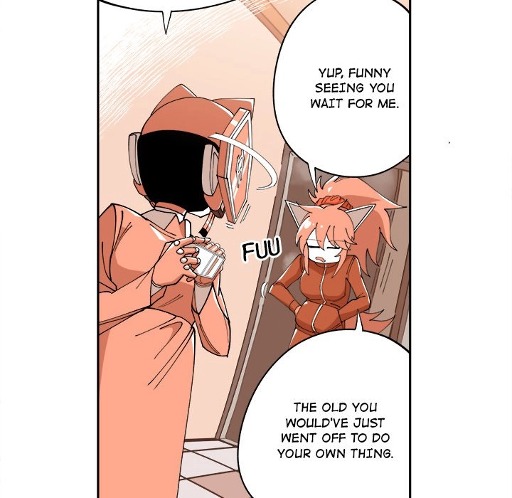 Iron Mech Bride Chapter 10 page 48 - 