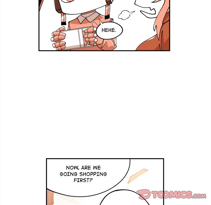 Iron Mech Bride Chapter 10 page 50 - 