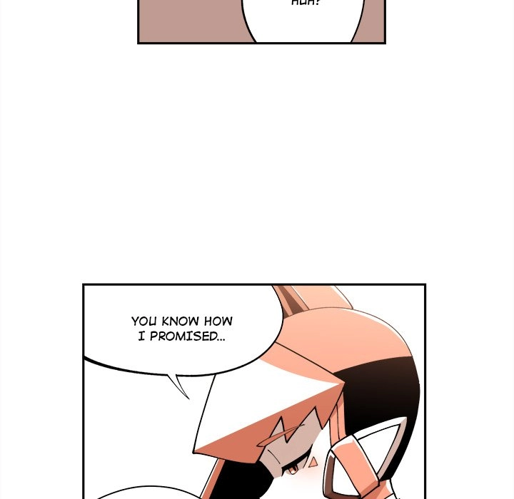 Iron Mech Bride Chapter 10 page 54 - 