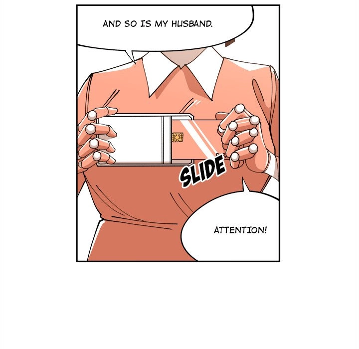 Iron Mech Bride Chapter 10 page 57 - 