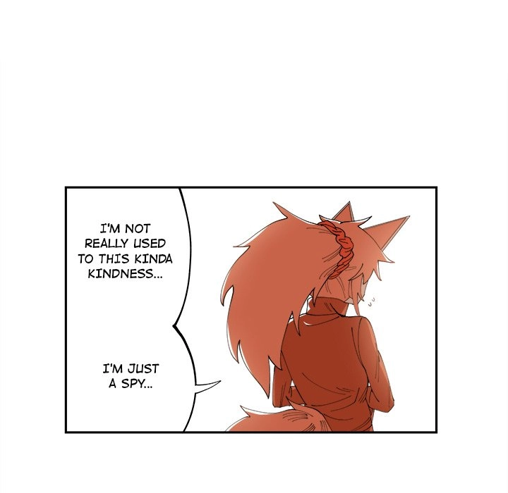 Iron Mech Bride Chapter 10 page 59 - 