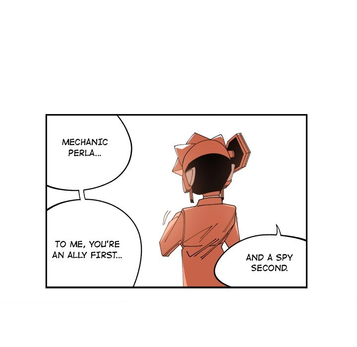 Iron Mech Bride Chapter 10 page 60 - 