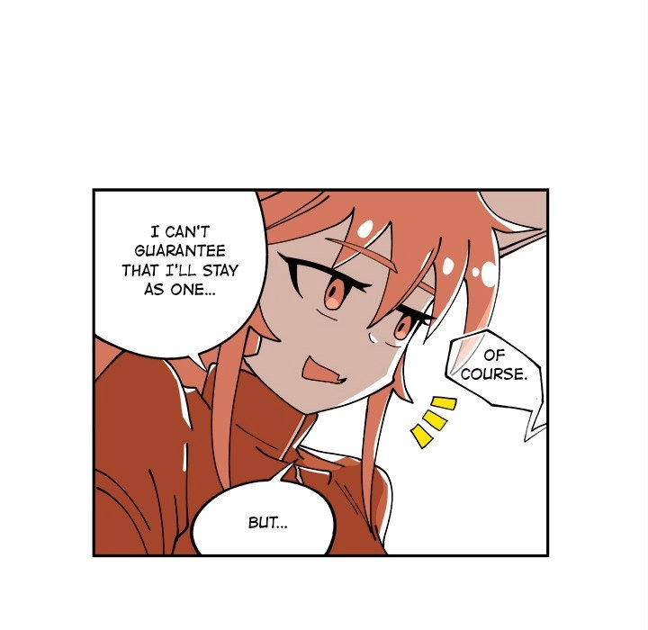 Iron Mech Bride Chapter 10 page 61 - 
