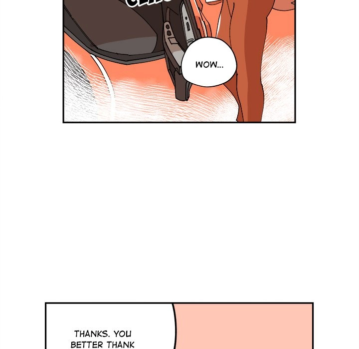 Iron Mech Bride Chapter 10 page 64 - 