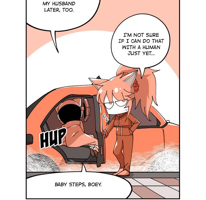 Iron Mech Bride Chapter 10 page 65 - 