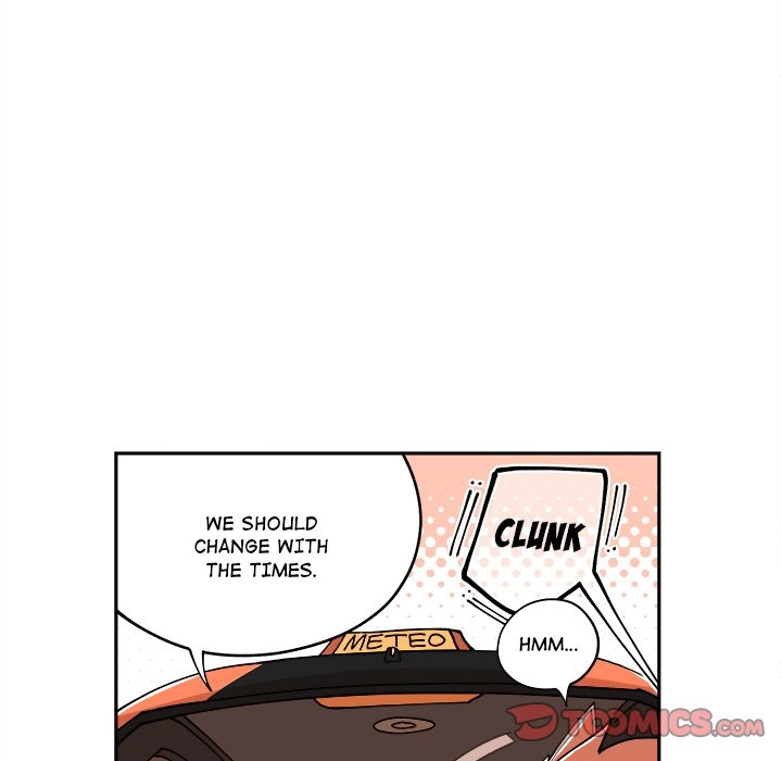 Iron Mech Bride Chapter 10 page 66 - 