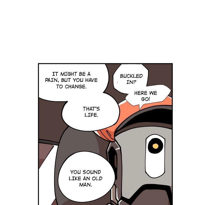 Iron Mech Bride Chapter 10 page 68 - 