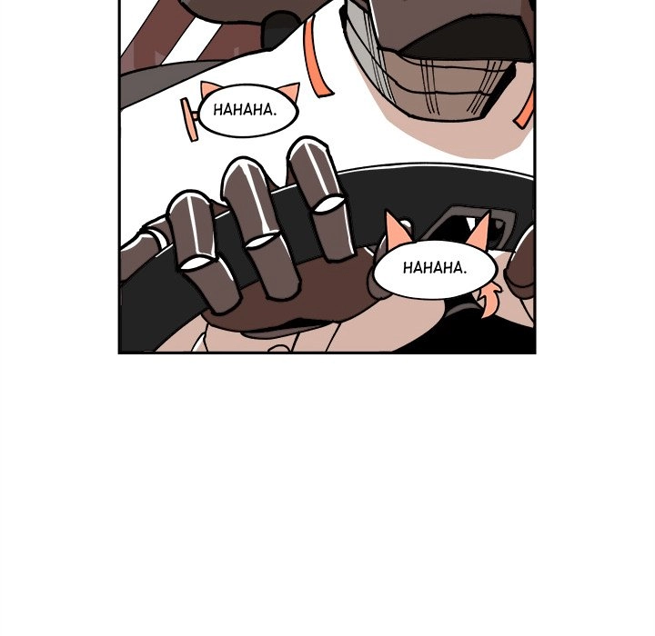 Iron Mech Bride Chapter 10 page 69 - 