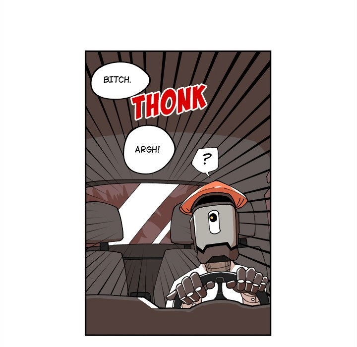Iron Mech Bride Chapter 10 page 70 - 