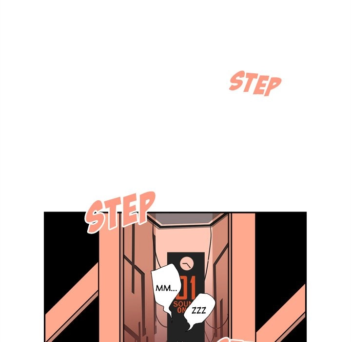Iron Mech Bride Chapter 10 page 72 - 