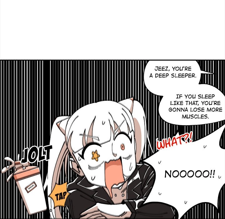 Iron Mech Bride Chapter 10 page 75 - 