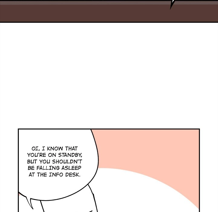 Iron Mech Bride Chapter 10 page 76 - 