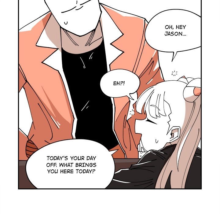 Iron Mech Bride Chapter 10 page 77 - 