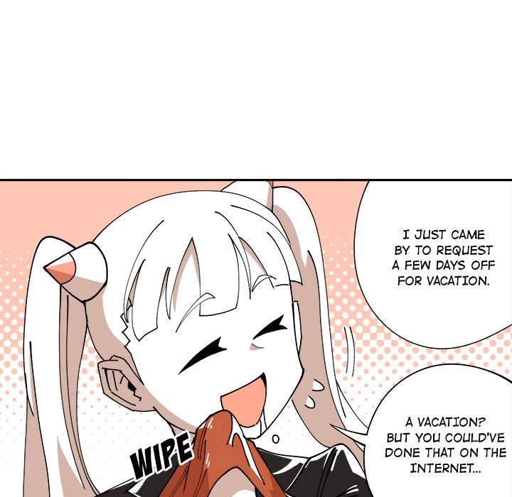 Iron Mech Bride Chapter 10 page 78 - 