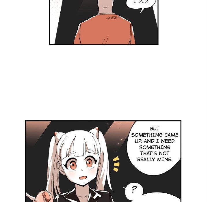 Iron Mech Bride Chapter 10 page 81 - 