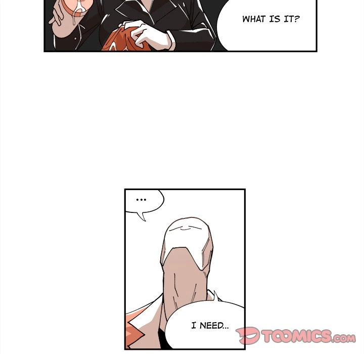 Iron Mech Bride Chapter 10 page 82 - 