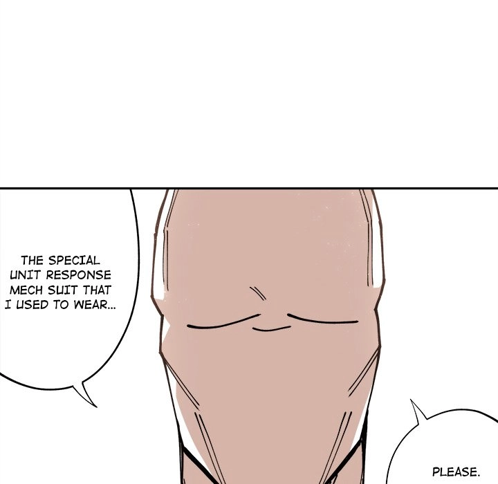 Iron Mech Bride Chapter 10 page 83 - 