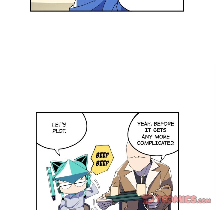 Iron Mech Bride Chapter 10 page 10 - 