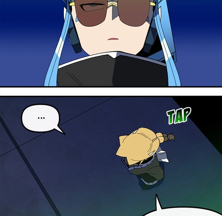 Iron Mech Bride Chapter 102 page 11 - 