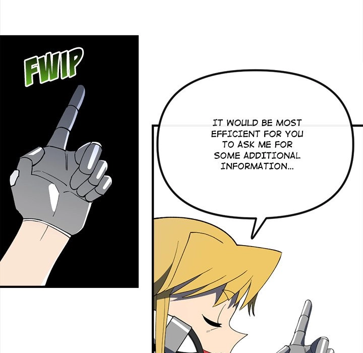 Iron Mech Bride Chapter 102 page 15 - 