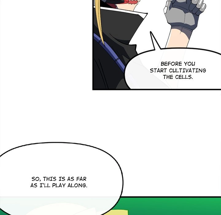Iron Mech Bride Chapter 102 page 16 - 