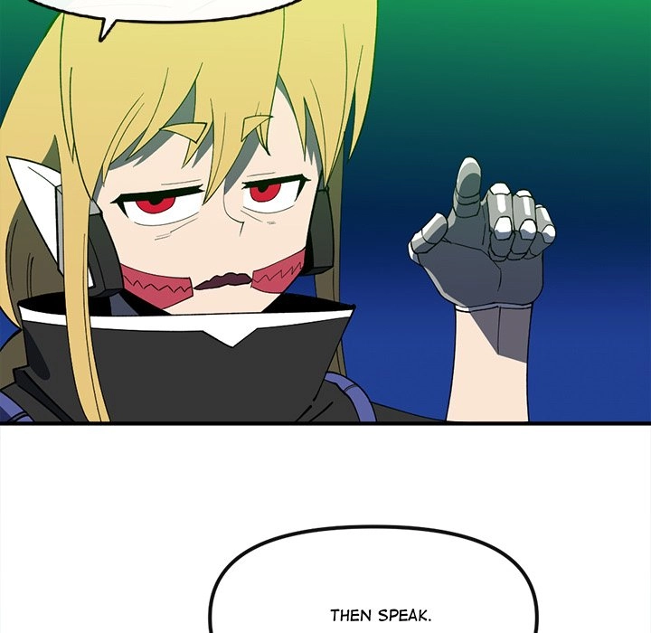 Iron Mech Bride Chapter 102 page 17 - 