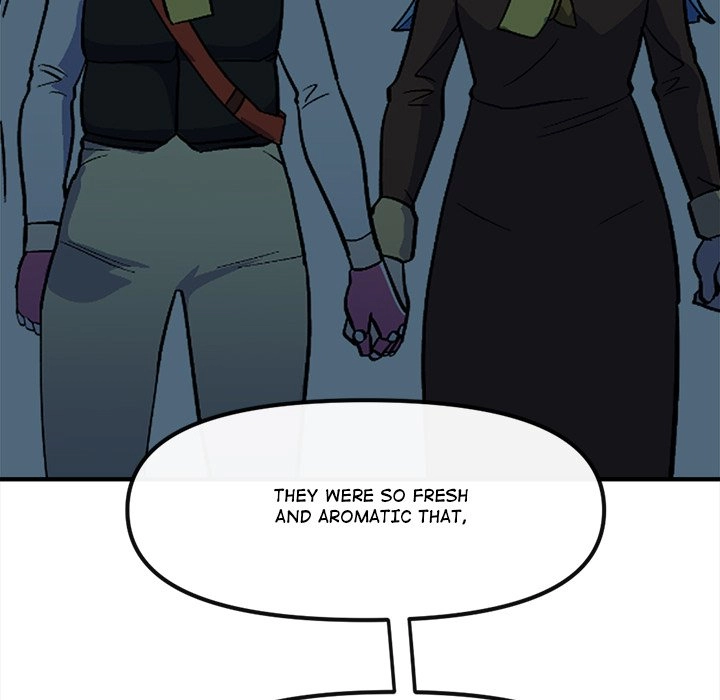 Iron Mech Bride Chapter 102 page 21 - 