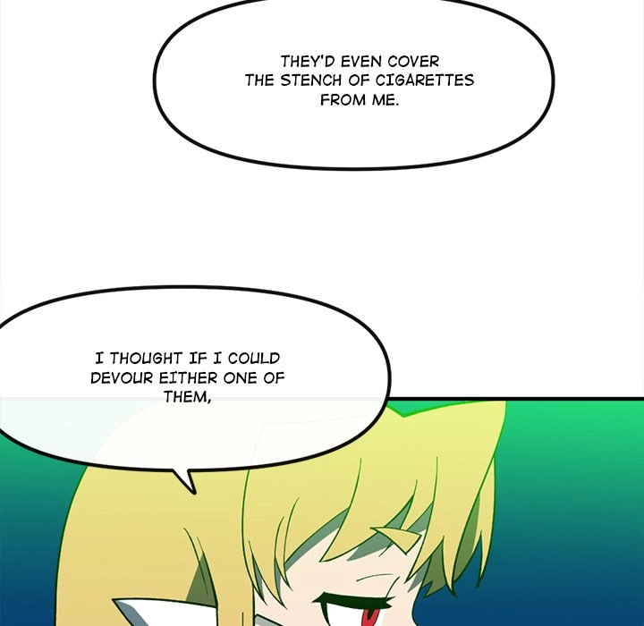 Iron Mech Bride Chapter 102 page 22 - 