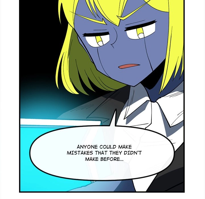 Iron Mech Bride Chapter 102 page 28 - 