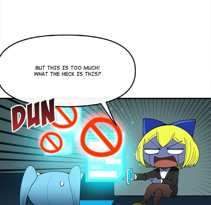 Iron Mech Bride Chapter 102 page 29 - 