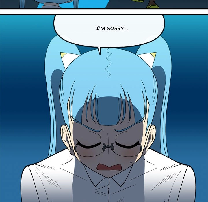 Iron Mech Bride Chapter 102 page 30 - 