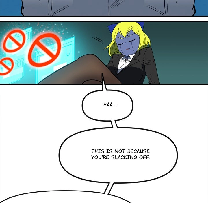 Iron Mech Bride Chapter 102 page 31 - 