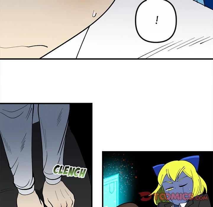 Iron Mech Bride Chapter 102 page 33 - 