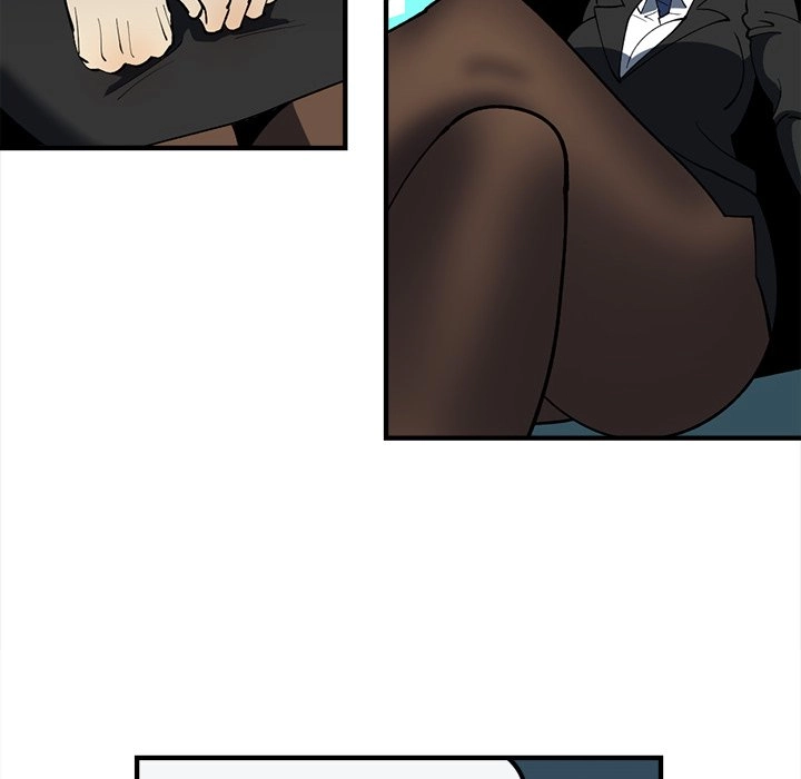 Iron Mech Bride Chapter 102 page 34 - 