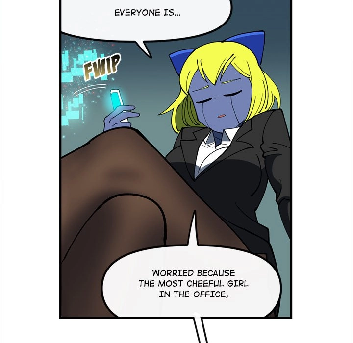 Iron Mech Bride Chapter 102 page 35 - 