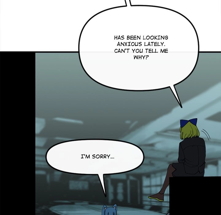 Iron Mech Bride Chapter 102 page 36 - 