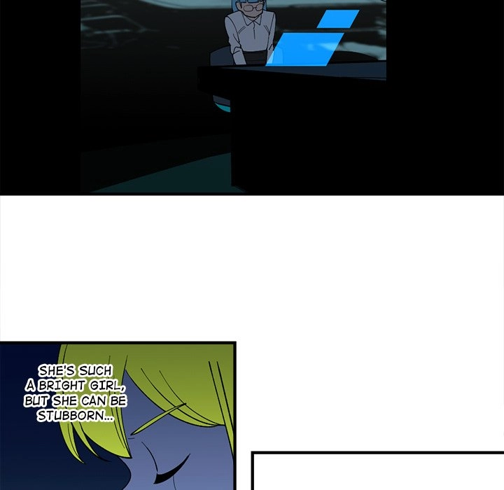 Iron Mech Bride Chapter 102 page 37 - 