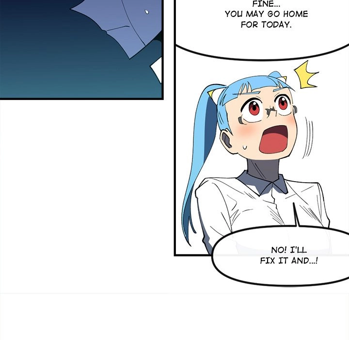 Iron Mech Bride Chapter 102 page 38 - 