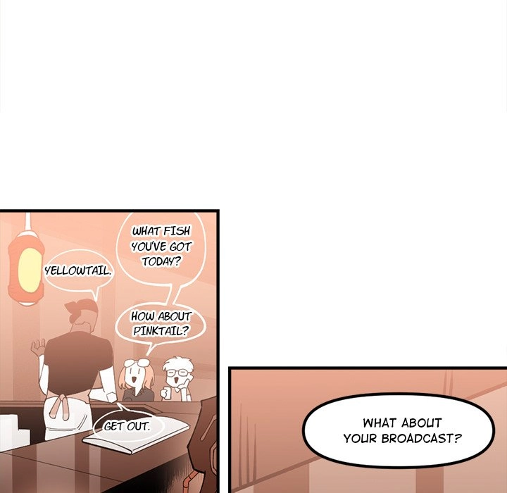 Iron Mech Bride Chapter 102 page 43 - 