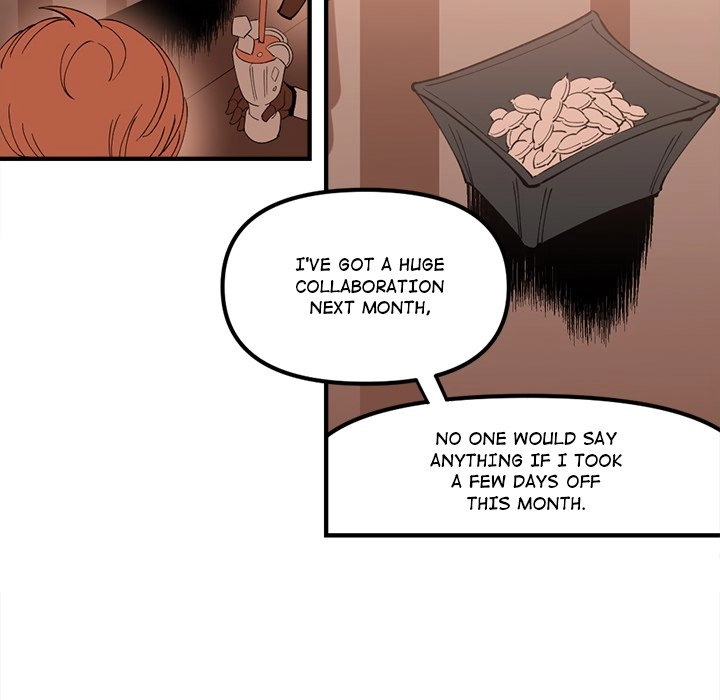 Iron Mech Bride Chapter 102 page 44 - 