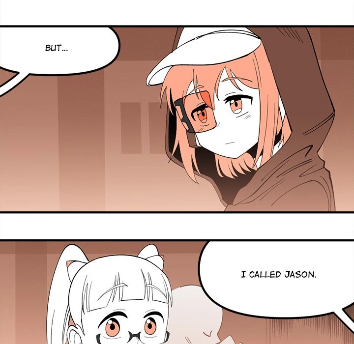 Iron Mech Bride Chapter 102 page 45 - 