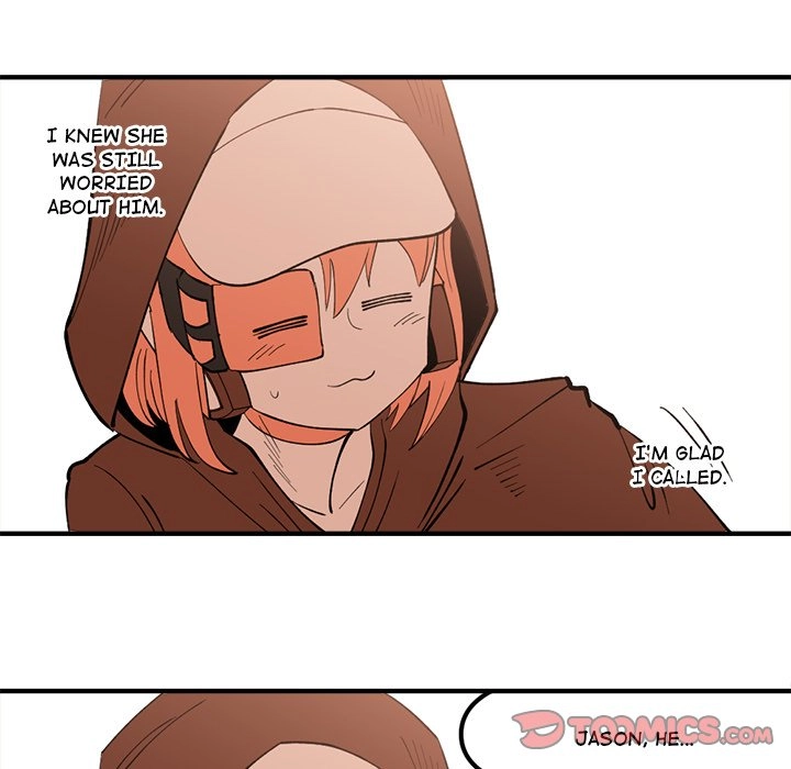 Iron Mech Bride Chapter 102 page 48 - 