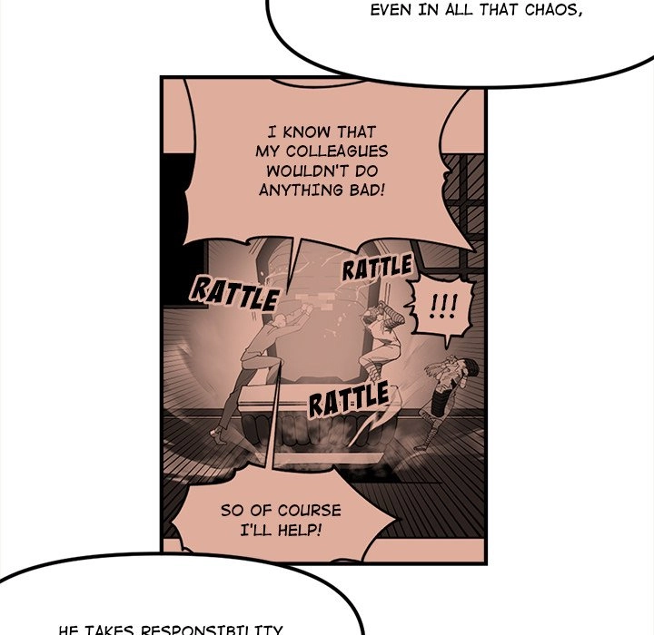 Iron Mech Bride Chapter 102 page 50 - 